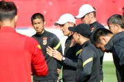 开云体育下载入口-U22国青3战中超队遭第2败 主帅忠告：必须多踢比赛